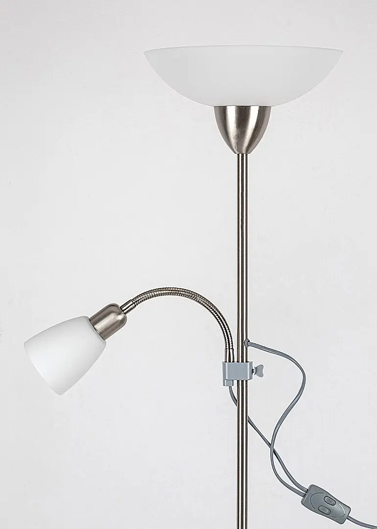 Stojanové svietidlo Rabalux 4067 1x60W E27 1x40W E14 230V IP20